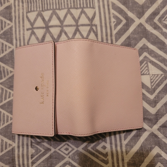 Kate Spade Trifold Wallet - Picture 7 of 8